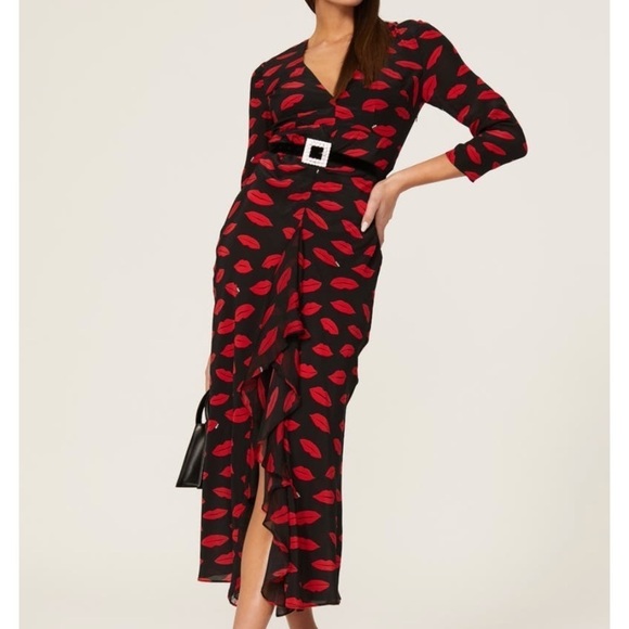 RixoRose Dress